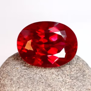 Burmese Ruby Oval 2.10 Carat