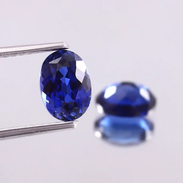 Ceylon Blue Sapphire