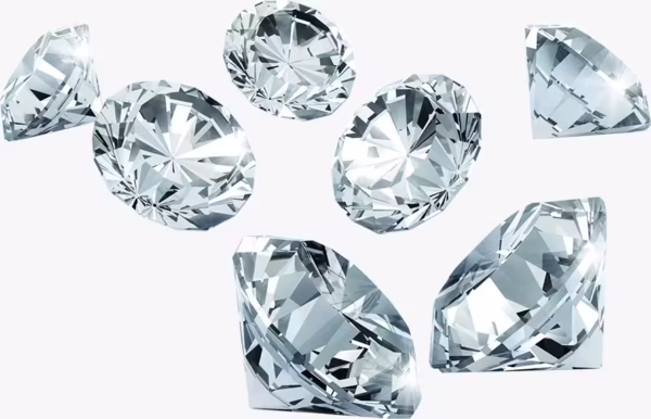 Round Brilliant Cut Diamond – 1.05 Carat D Color VVS1 Certified Loose Stone