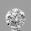 Round Brilliant Cut Diamond – 1.05 Carat D Color VVS1 Certified Loose Stone